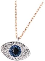 Swarovski Symbolic Evil-Eye Anhänger/Rotgold – Bild 3
