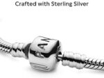 Pandora Moments Schlangen-Gliederarmband – Bild 3