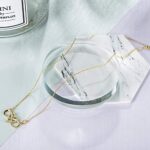 Damen Ketten BlingGem  925 Sterling Silber – Bild 3