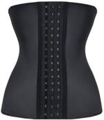 YIANNA Korsett Damen Waist Trainer Corset – Bild 2