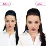Dermacol Deckendes Make-up Cover für Gesicht und Hals, Wasserfeste Foundation mit LSF 30 für einen makellosen – Bild 5