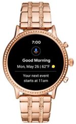 Fossil Damen Smartwatch 5 Generation + 5E – Bild 5
