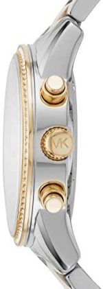Michael Kors Damen Chronograph Quarz Uhr MK6474 – Bild 2