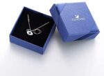 Swarovski Symbolic Evil-Eye Anhänger/Rotgold – Bild 4