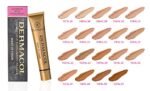 Dermacol Deckendes Make-up Cover für Gesicht und Hals, Wasserfeste Foundation mit LSF 30 für einen makellosen – Bild 6