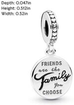 Pandora -Bead Charms 925_Sterling_Silber – Bild 5