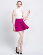 DRESSTELLS Damen - Mini Glocken Rock – Bild 3
