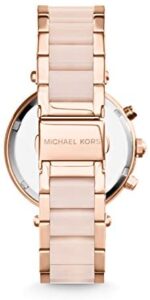 Michael Kors Damen Chronograph Quarz Uhr – Bild 2