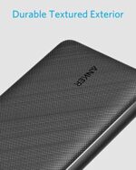 Anker 325 Powerbank, 20000mAh externer Akku PowerIQ Technologie USB-C Port, enorme Energiedichte, kompatibel mit iPhone, Samsung Galaxy, iPad und mehr – Bild 7