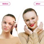 Dermacol Deckendes Make-up Cover für Gesicht und Hals, Wasserfeste Foundation mit LSF 30 für einen makellosen – Bild 4