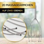 Kopfmassagegerät mit verbessertem Konzept – Bild 4