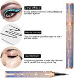 Eyeliner Onlyoily Wasserfest Schwarz – Bild 4