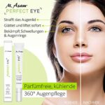 Perfect Eye Augenserum (25ml) - M. Asam – Bild 4