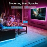 Alexa LED Light strip | Gosund Smart LED – Bild 3