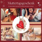 Herzketten CDE  für Frauen Schmuck – Bild 6