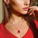 Herzketten CDE  für Frauen Schmuck – Bild 5
