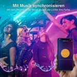 Alexa LED Light strip | Gosund Smart LED – Bild 5