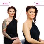 Dermacol Deckendes Make-up Cover für Gesicht und Hals, Wasserfeste Foundation mit LSF 30 für einen makellosen – Bild 3