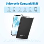 POWERADD Pilot 4GS 12000mAh externer akku Powerbank – Bild 7