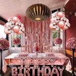 iZoeL Geburtstagsdeko Happy Birthday Set – Bild 4