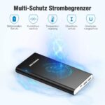 POWERADD Pilot 4GS 12000mAh externer akku Powerbank – Bild 3