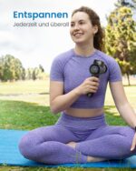 RENPHO Massagepistole für Tiefengewebe & Muskelentspannung – Bild 4