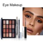 FantasyDay Weihnachts-Make-up Set – Komplettes Schmink-Kit für Gesicht, Augen & Lippen – Bild 7