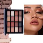 FantasyDay Weihnachts-Make-up Set – Komplettes Schmink-Kit für Gesicht, Augen & Lippen – Bild 9