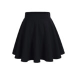 DRESSTELLS Damen - Mini Glocken Rock