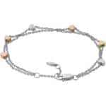 Fossil Vintage Motifs Damen-Edelstahlarmband mit Karabiner-, Schieber- oder Magnetverschluss – Bild 3