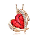 Herzketten CDE für Frauen Schmuck