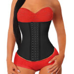 YIANNA Korsett Damen Waist Trainer Corset