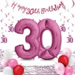 Set 30 Pink