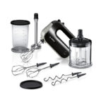 Bosch Handrührer Styline MFQ4075DE - Schwarz