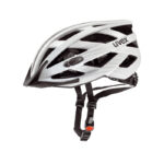 white carbon look mat