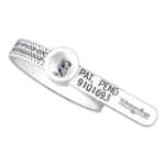 Ringmassband/Ringgrössenmesser mit ausführlicher Anleitung von 123traumringe - Bestimmen Sie Ihre Ringgrösse selbst!