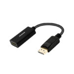 BENFEI DisplayPort auf HDMI, Adapter Konverter M to F