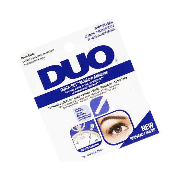 ARDELL DUO Wimpernkleber, künstliche Wimpern