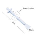 Nasenwachs sticks, Anself 10Pcs/Pack 2-in-1 Nasenhaarentferner – Bild 3