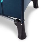 Hauck Kinderreisebett Dream N Play Plus – Mit Transporttasche, Zusammenklappbar, Für Babys bis 15 kg – Bild 9
