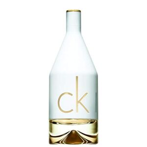 Calvin Klein CK IN2U fur sie, Eau de Toilette, 1er Pack (1 x 150 ml)