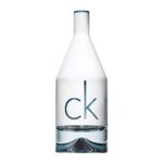 CALVIN KLEIN ck IN2U Eau de Toilette für ihn, holzig-orientalischer Herrenduft