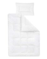 Julius Zöllner Kindersteppbett-Set Basic, Standard 100 by OEKO-TEX – Bild 2