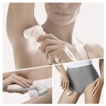 Braun Silk-épil 9 Flex 9020 – Epilierer für Frauen mit flexiblem Kopf für eine einfachere Haarentfernung – Bild 3