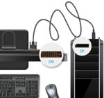 Rankie Verbindungskabel, DisplayPort auf DVI – Bild 6