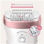 Braun Silk-épil 9 9-720 – Epilierer für Frauen für langanhaltende Haarentfernung – Bild 2