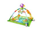 Fisher Price GXC35 - Rainforest Erlebnisdecke