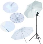 HAKUTATZ® Profi Fotostudio Set - Hintergrundsystem – Bild 3