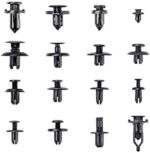 Uolor 745 Stücke Auto Befestigung Universal Clips – Bild 3