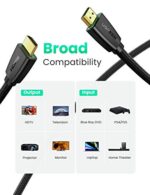 UGREEN HDMI Kabel 4K 60Hz 2.0 Kabel – Bild 5